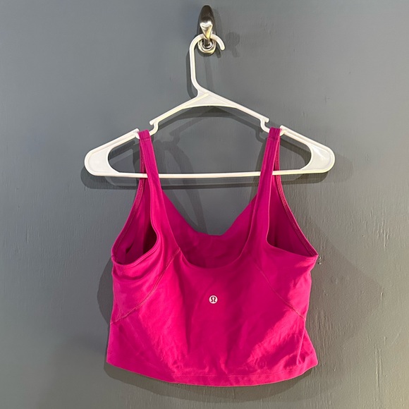 Lululemon Align Tank - 10 - Ripened Raspberry - Picture 2 of 4